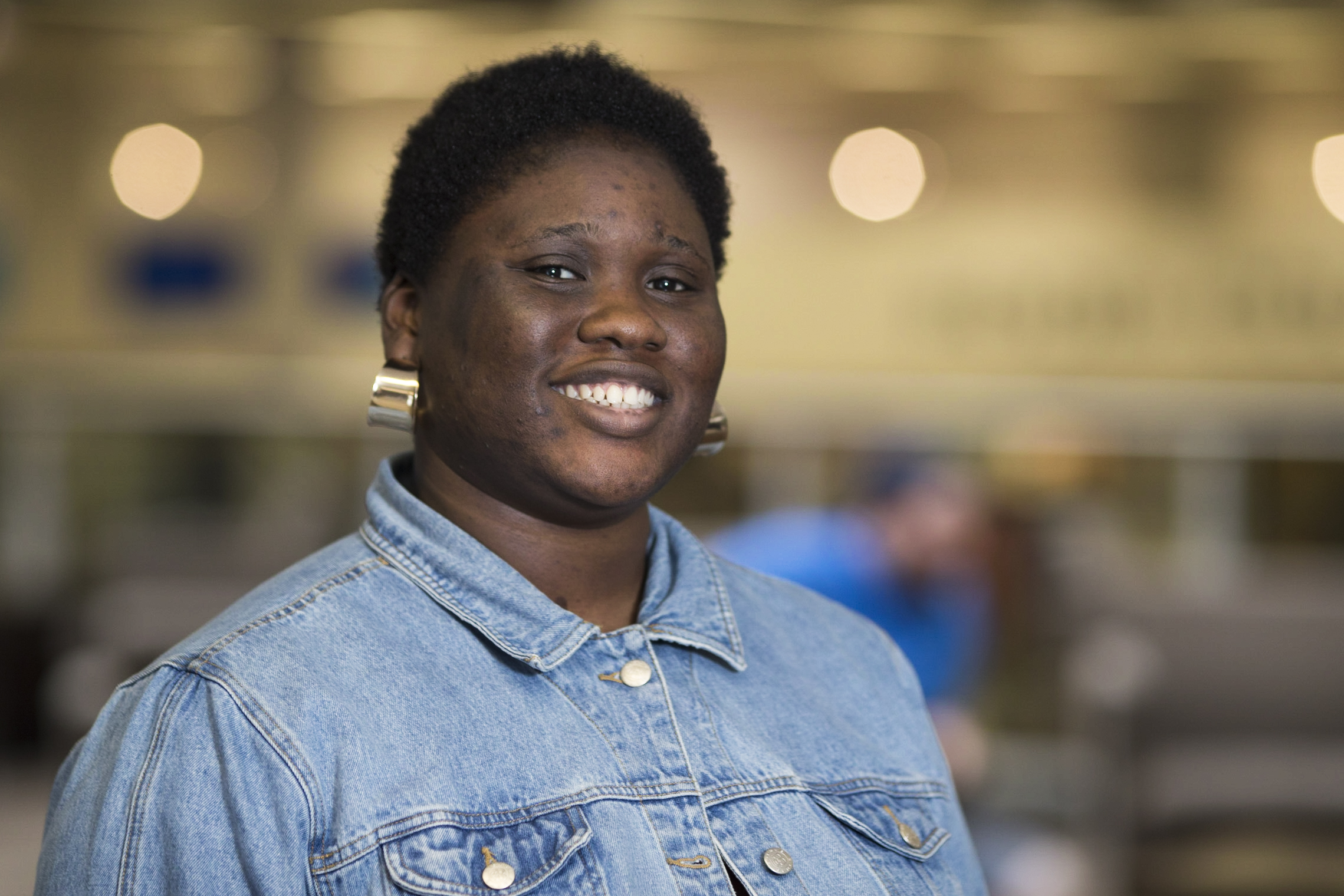 Student Omolara Ojo Talks Culture & Representation on Campus