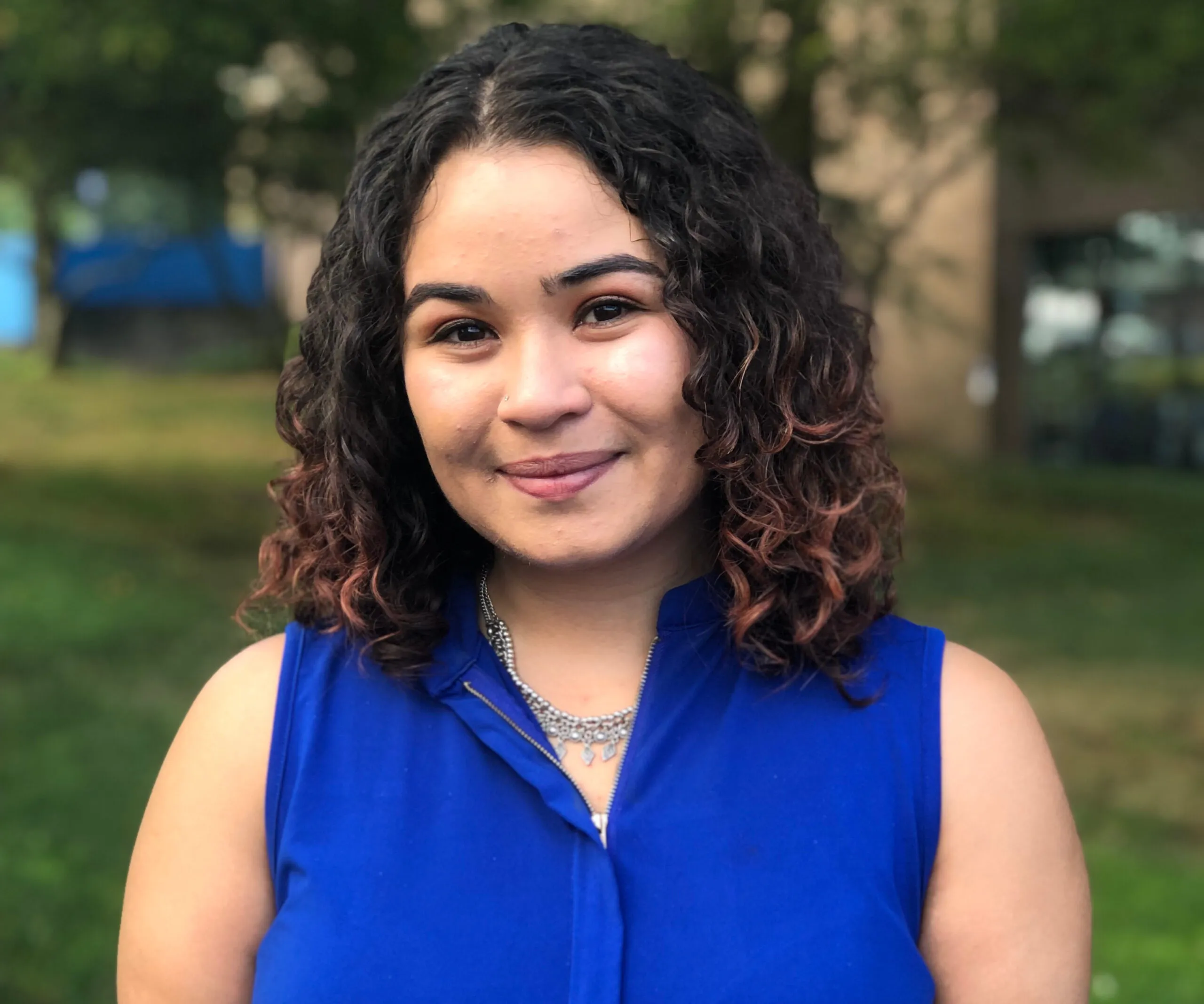 OSILD Welcomes New Assistant Director, Linzy Martinez