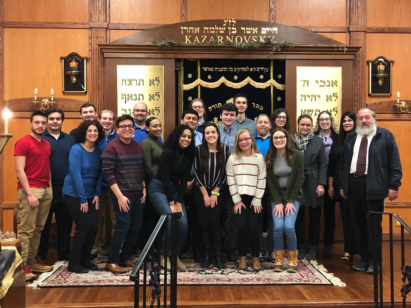 Club Highlight | Chabad on Campus