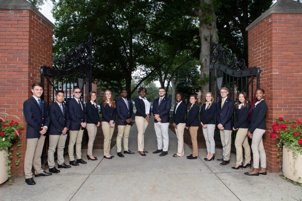 Leadership Opportunities Worcester State University