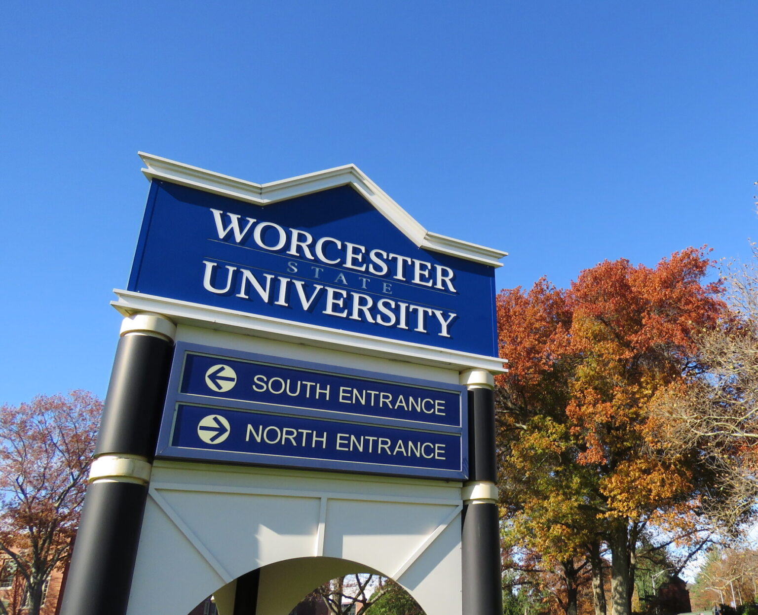 Student Services Worcester State University