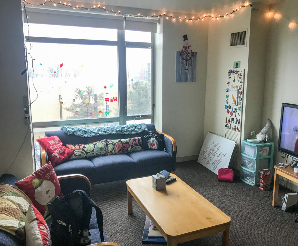 Residence Life & Housing Worcester State University