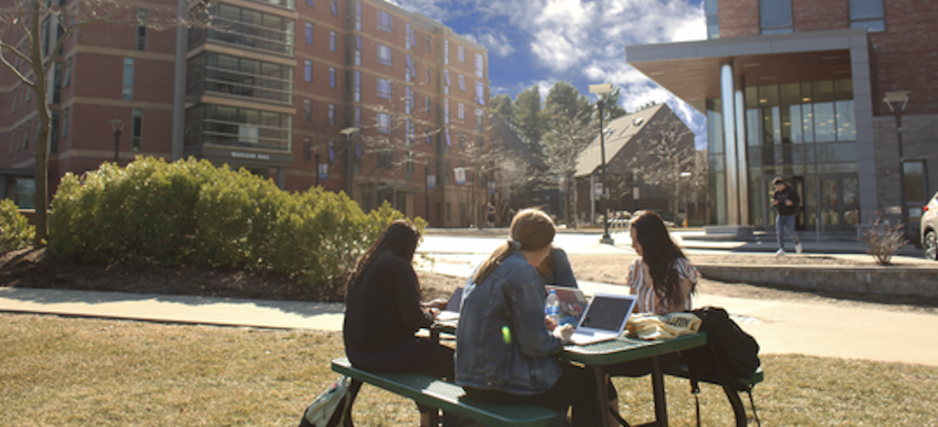 A Glimpse At the Residence Halls