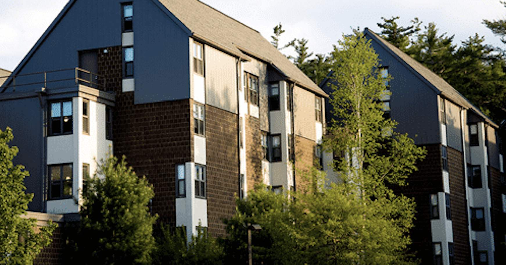 A Glimpse At the Residence Halls