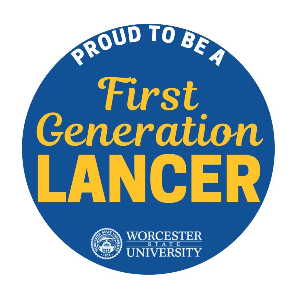 First Generation Students | Worcester State University