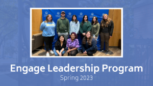 Engage Leadership Philosophies | Spring 2023