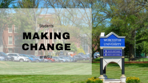 Students Making Change at WSU