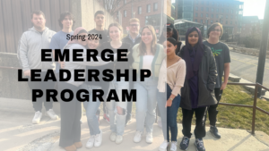 Emerge Leadership Philosophies | Spring 2024
