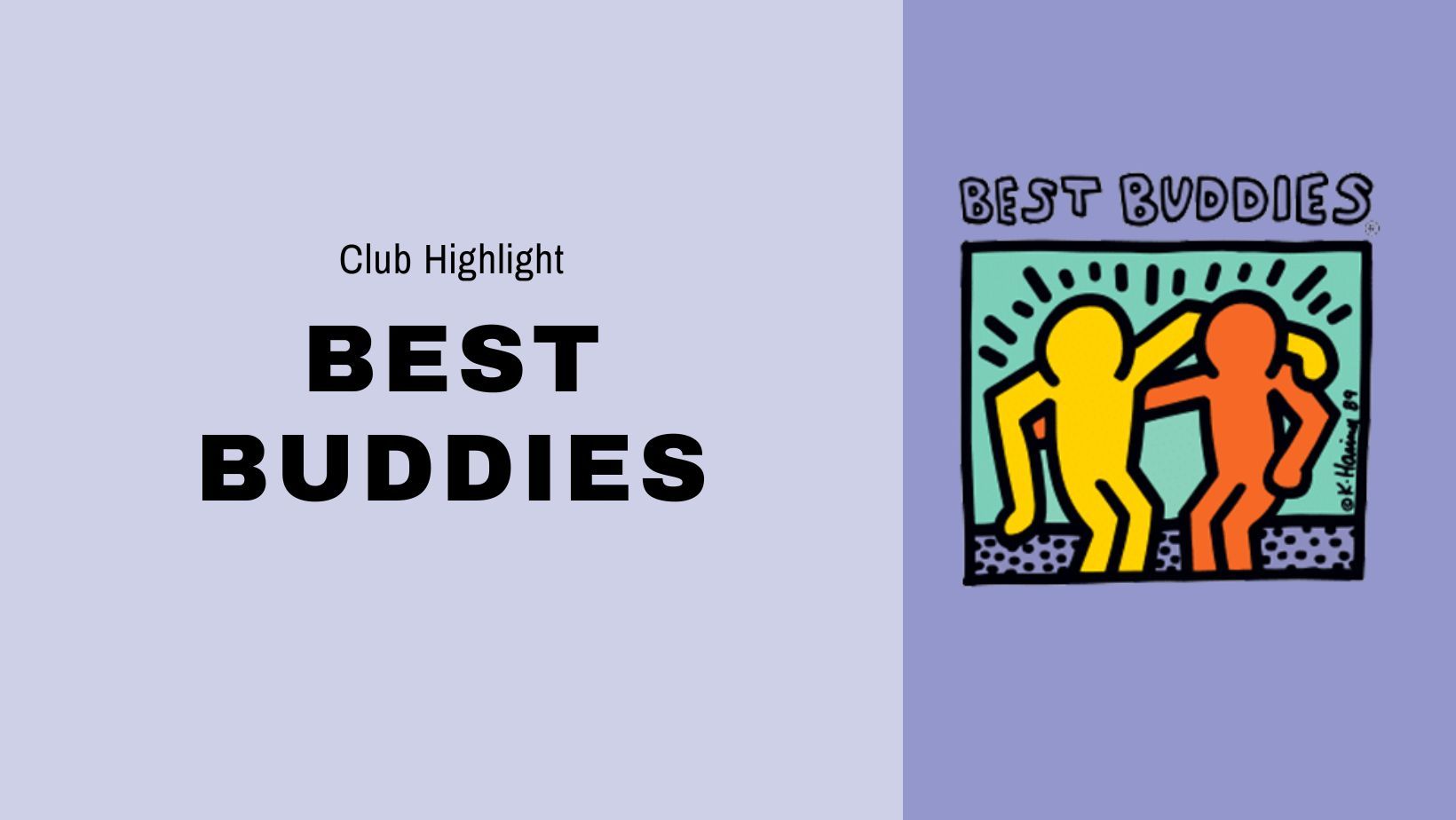 Club Highlight | Best Buddies