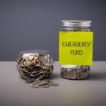 emergency fund jar