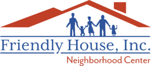 friendly house logo