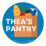 thea's pantry logo