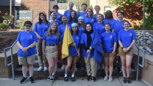 Orientation Leader Reflections | 2025