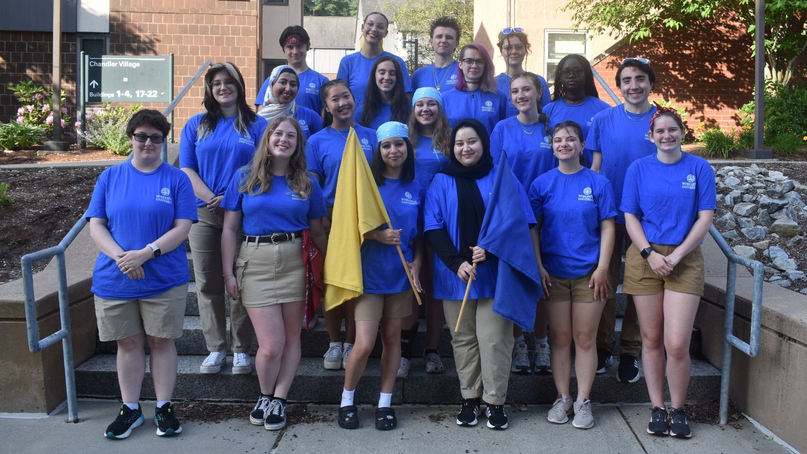 Orientation Leader Reflections | 2025