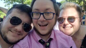 The Profound Gift of Trust | A Deep Dive with Stevie Edwards, LGBTQIA+ Outreach