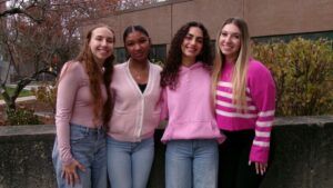 Club Highlight | WSU Fems