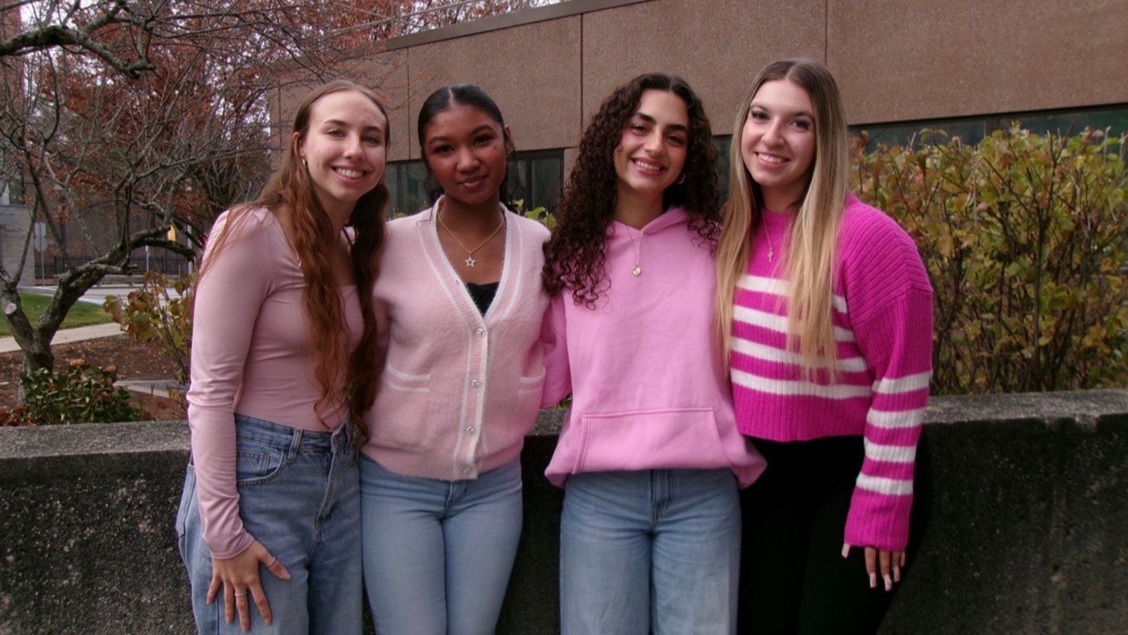 Club Highlight | WSU Fems