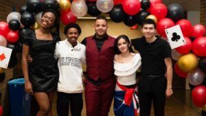 Student Spotlight | Stephen Nganga