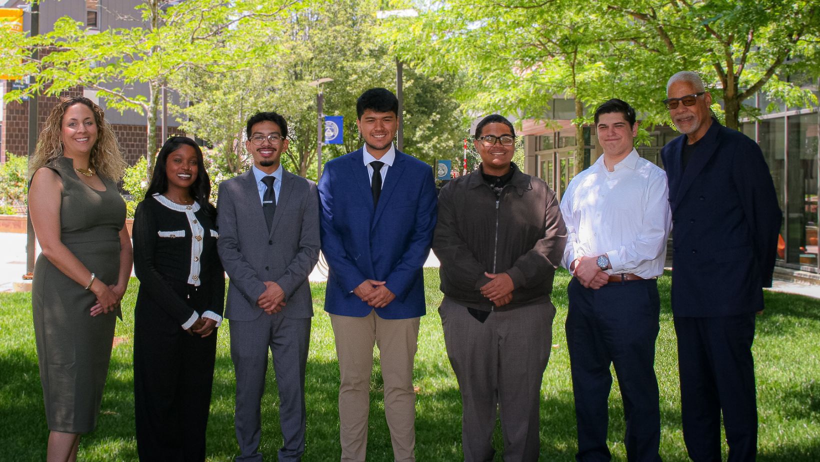 Meet Michael Juarez, SGA President