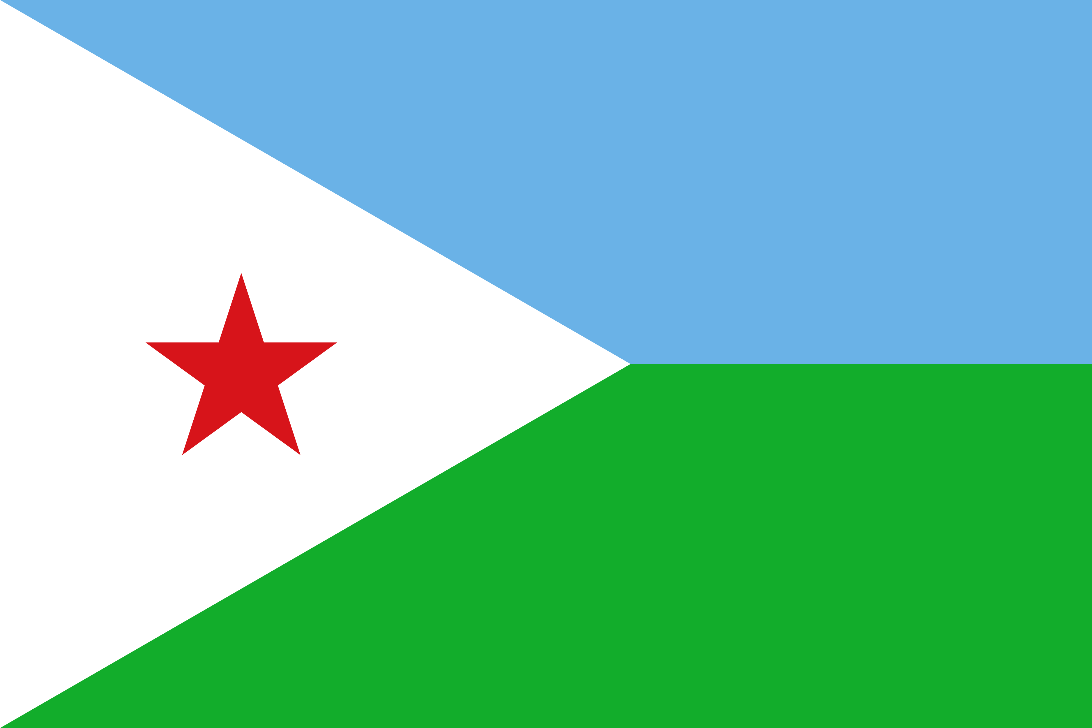 Djibouti 