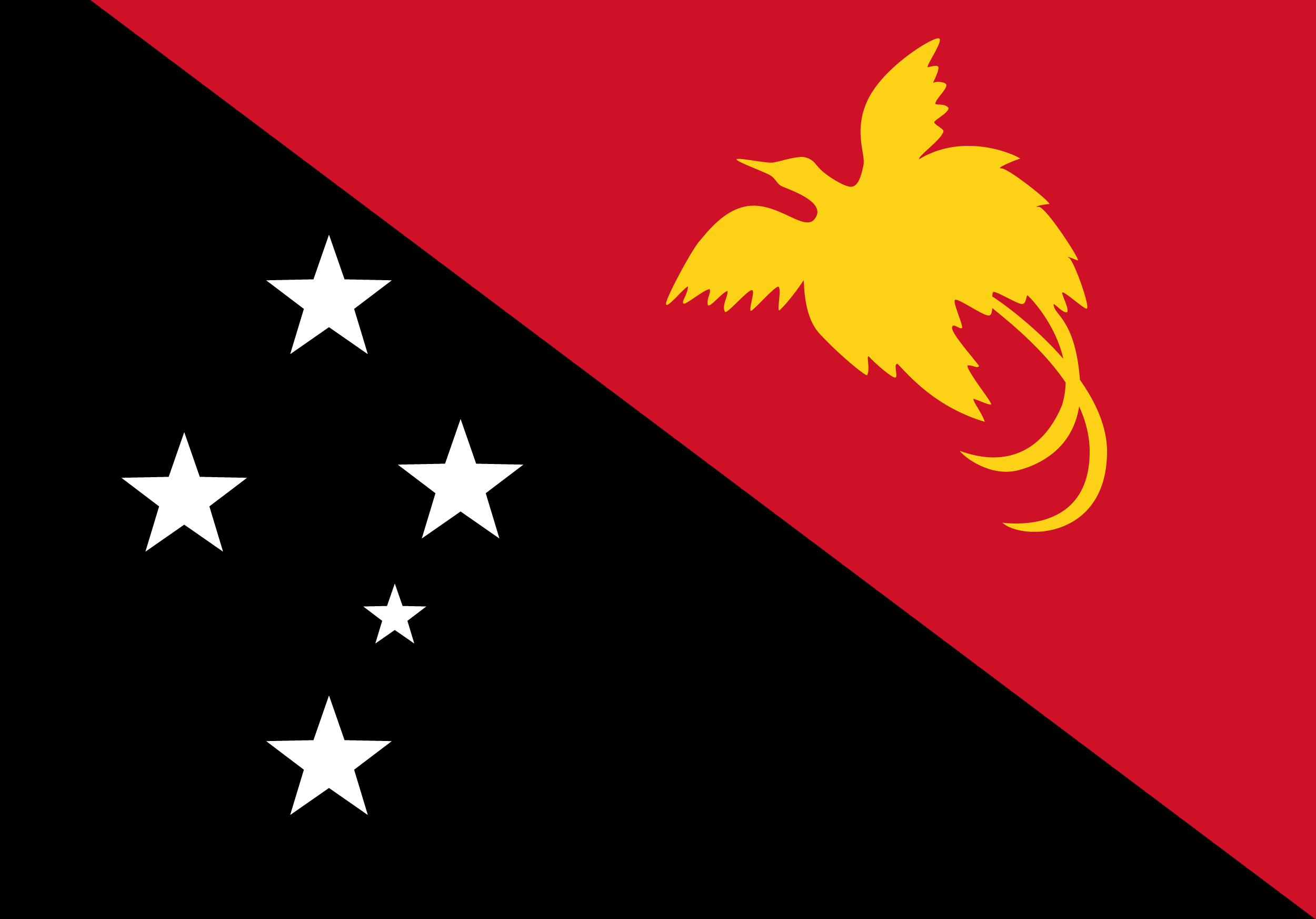 Papua New Guinea