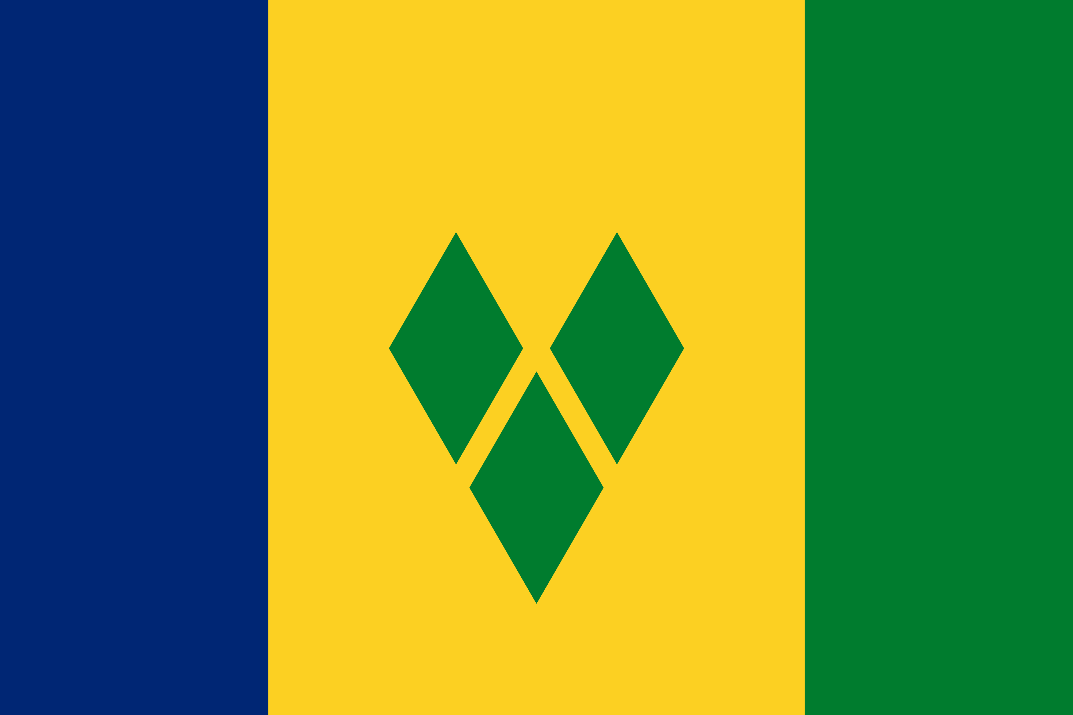 Saint Vincent and the Grenadines