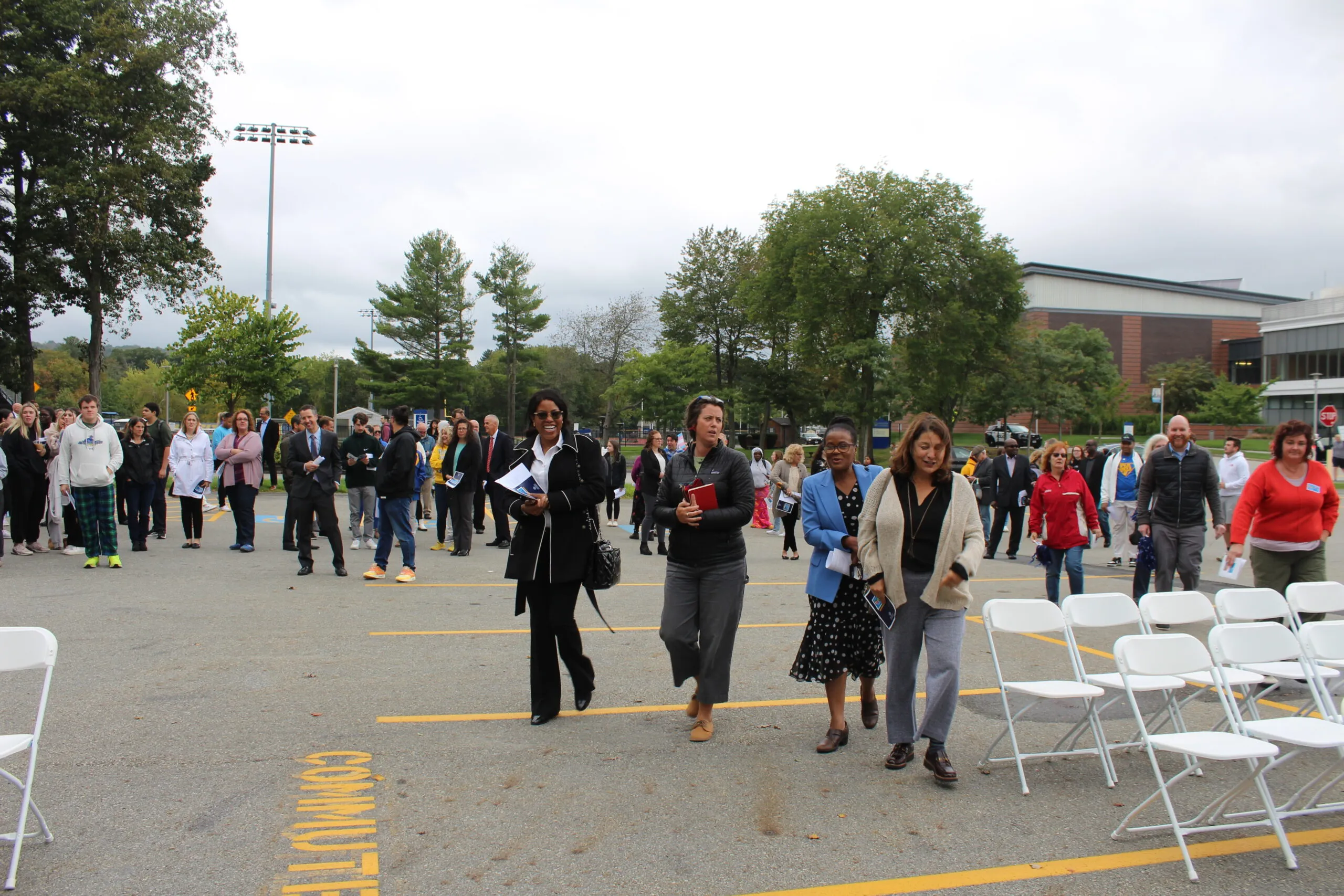 Past Unity Days