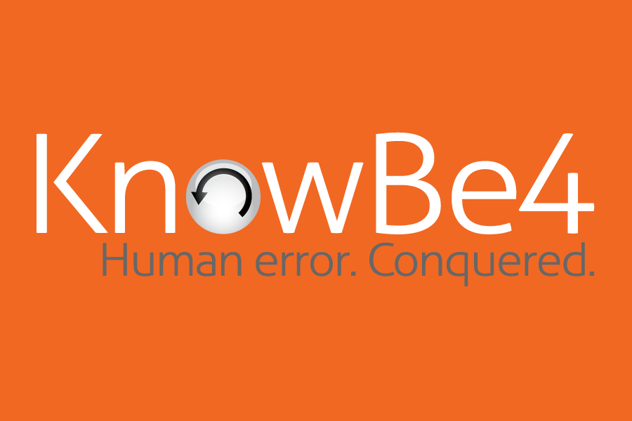 KnowBe4 company logo