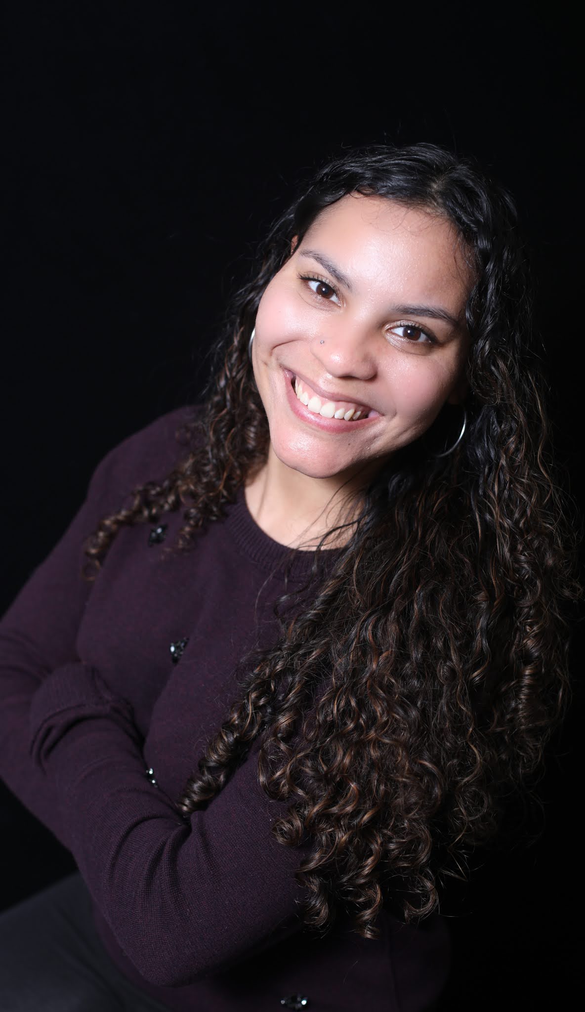 Alexandra Pizarro - Worcester State University - Senior - Program Coordinator