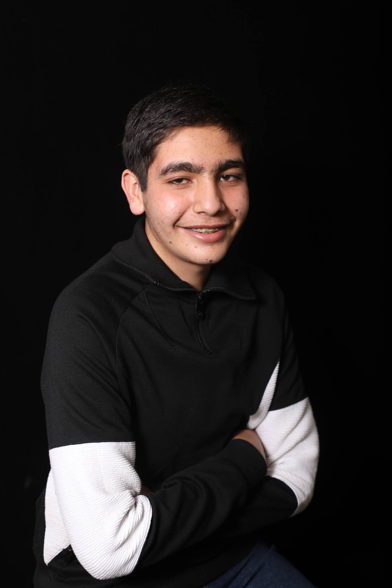 Sadaqat Khan - Worcester Technical High School - Sophomore - Youth Leader