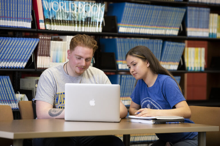 Library - Worcester State University