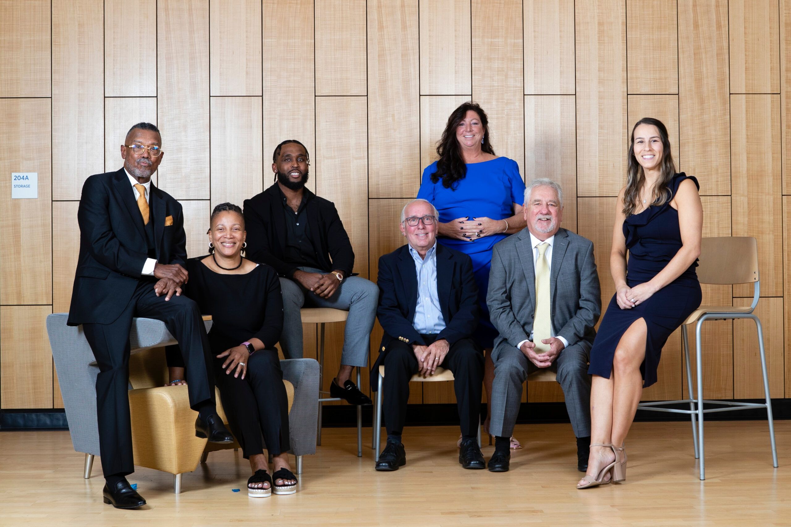 Celebrating Excellence: Seven Athletes and One Team Inducted into Athletics Hall of Fame