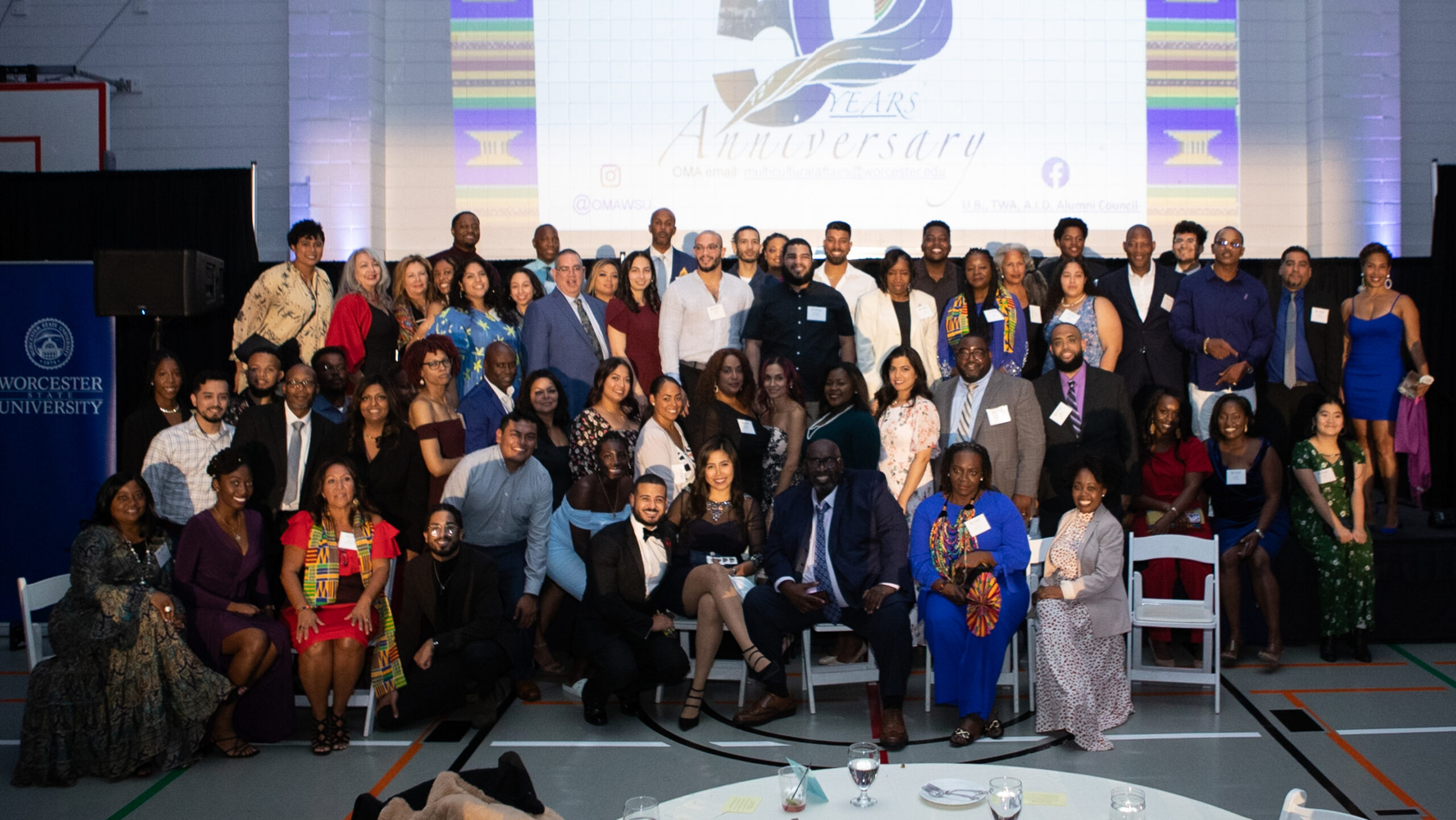 Celebrating 50 Years of Multicultural Excellence
