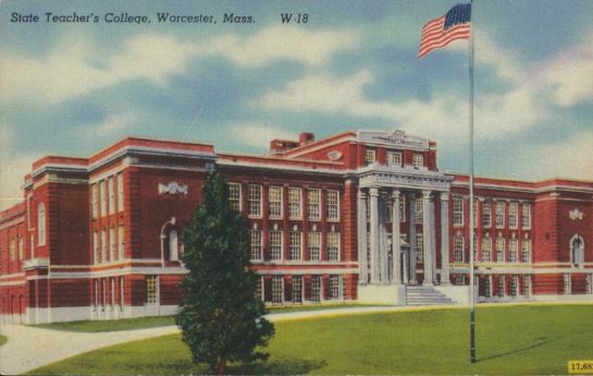 150 Years of Worcester State