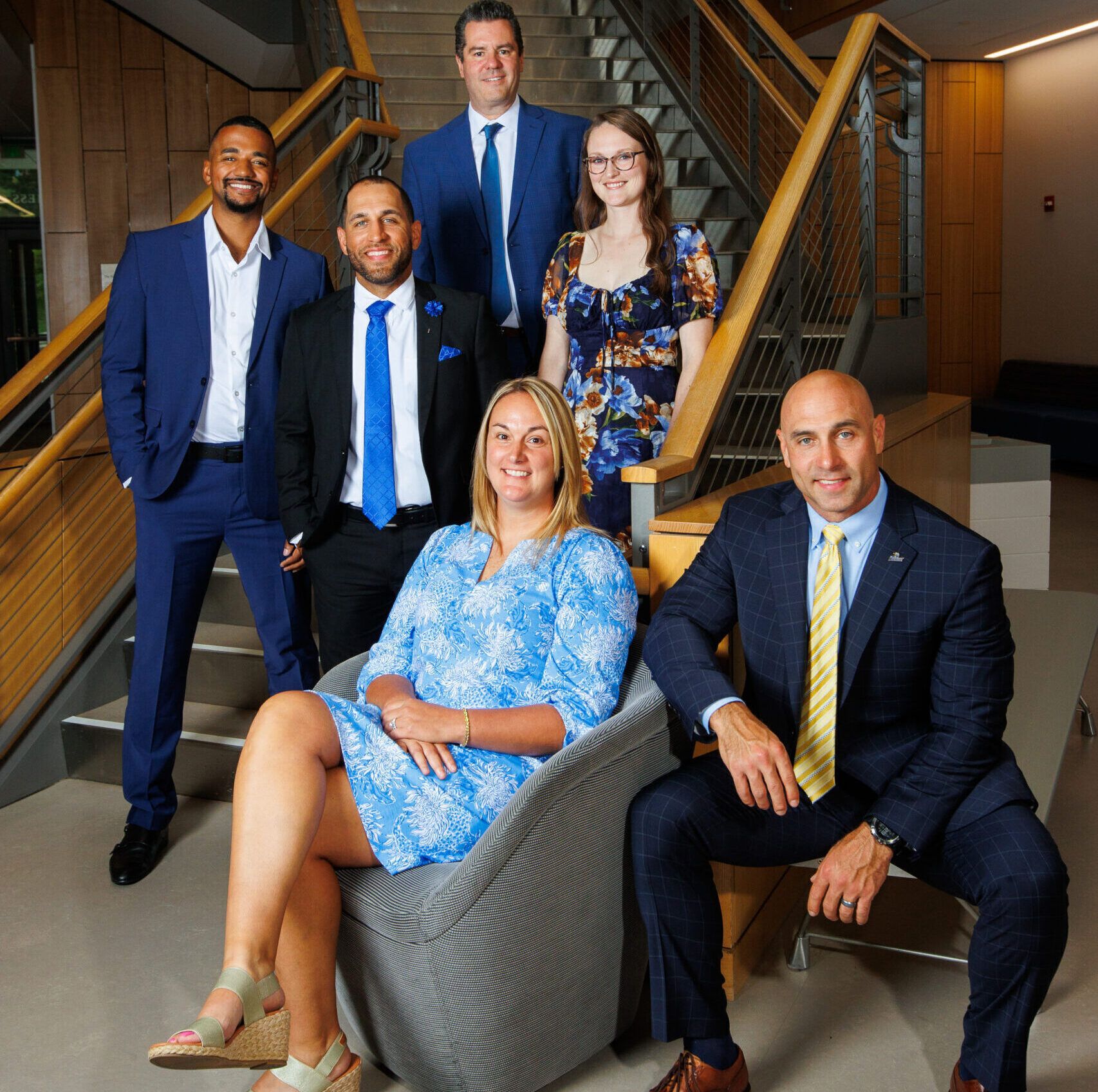 Worcester State Celebrates New Athletics Hall of Famers