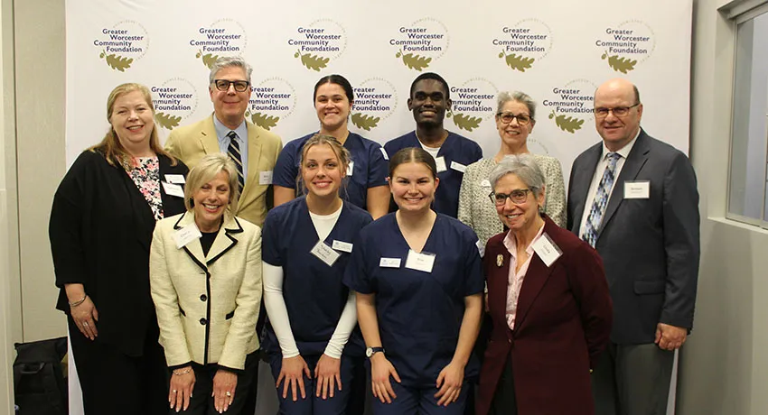 Worcester State University Receives Transformational $1.24 Million Gift from Closing of Becker College