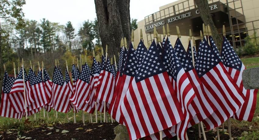 Worcester State earns recognition for commitment to Veterans and military families