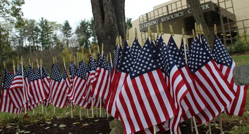Worcester State earns recognition for commitment to Veterans and military families