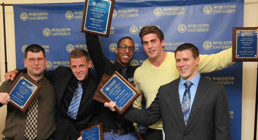 Entrepreneurship will continue to flourish at Worcester State thanks to $250,000 gift from O’Brien family