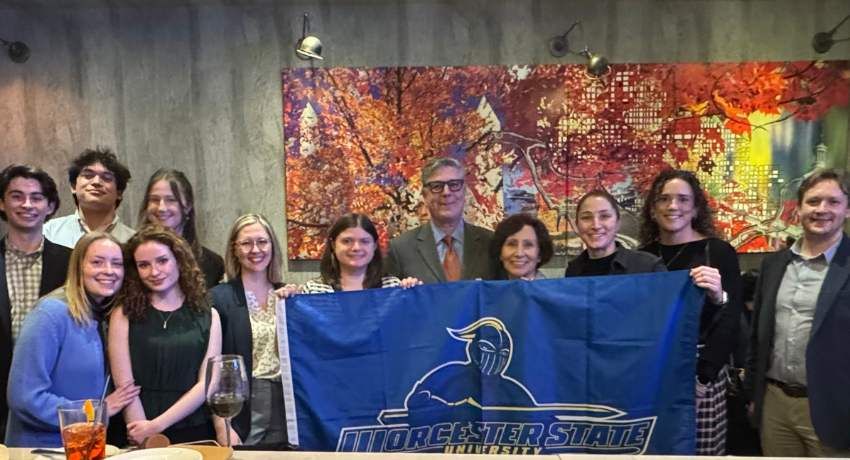 University hosts regional alumni visits with events in Florida, Seattle, and Washington, D.C.