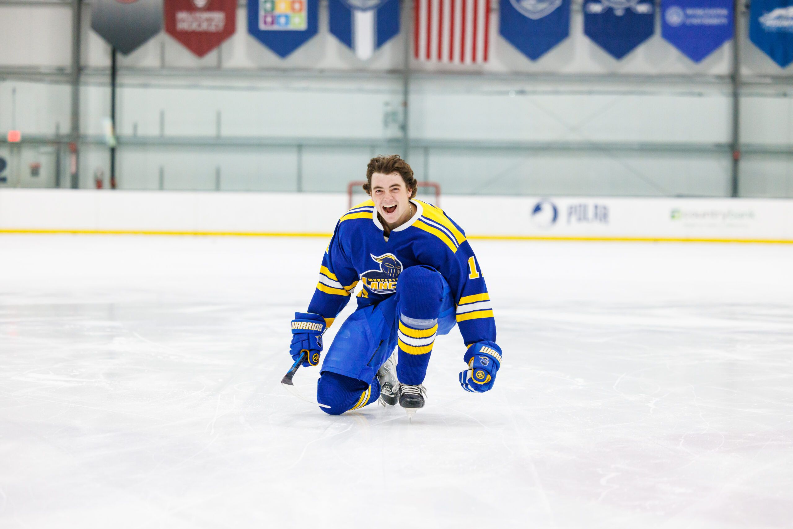 Athletics Community Honors Beloved Student-Athlete