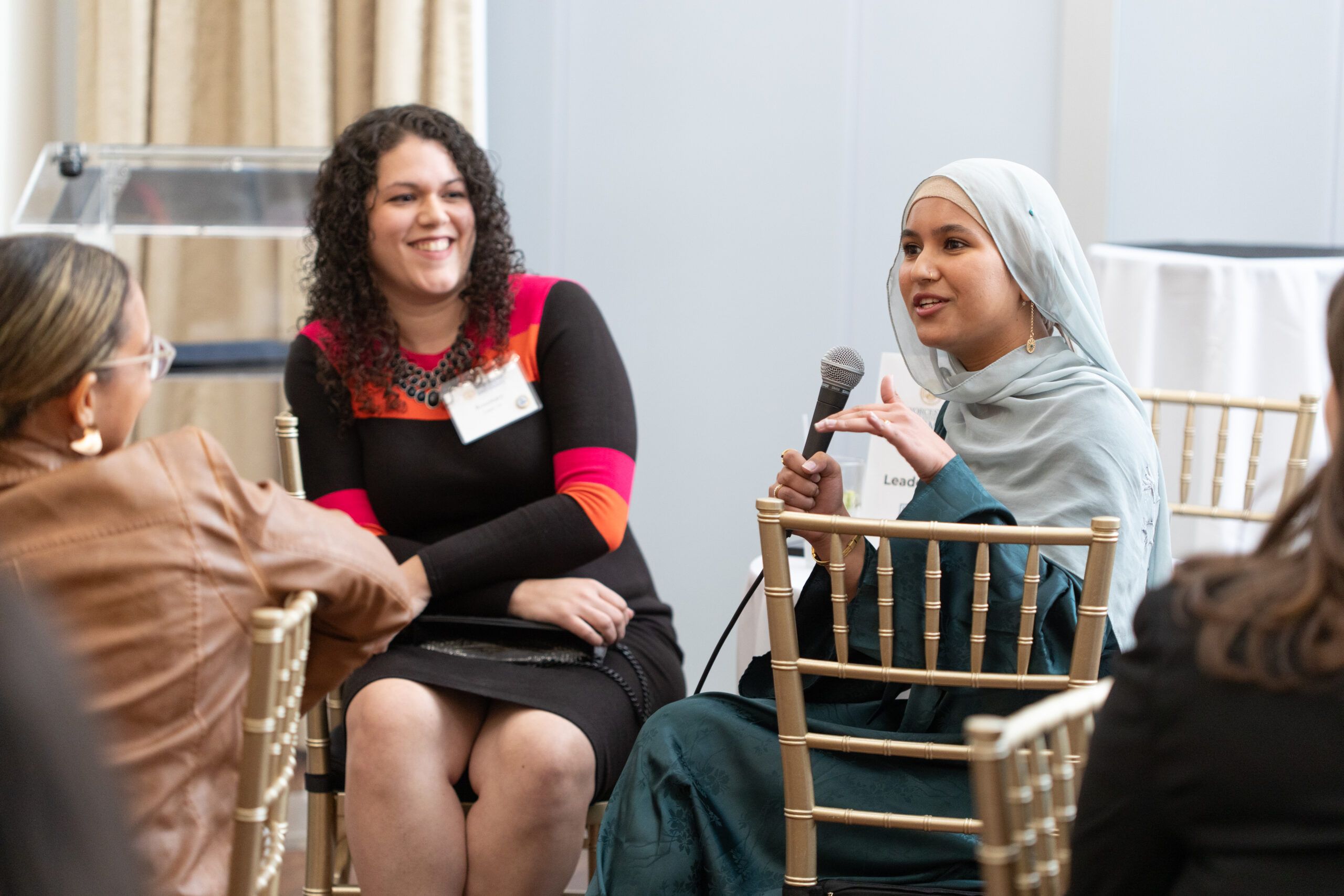 From the Classroom to the Board Room, Worcester State Women Take the Lead