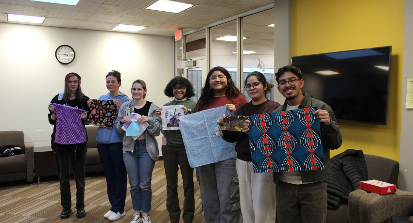 A Tapestry of Togetherness