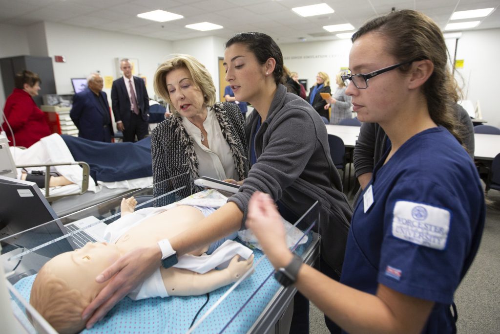 Nursing - Worcester State University