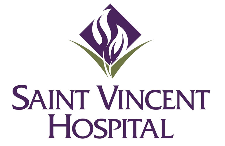 Logo for Saint-Vincent-Hospital