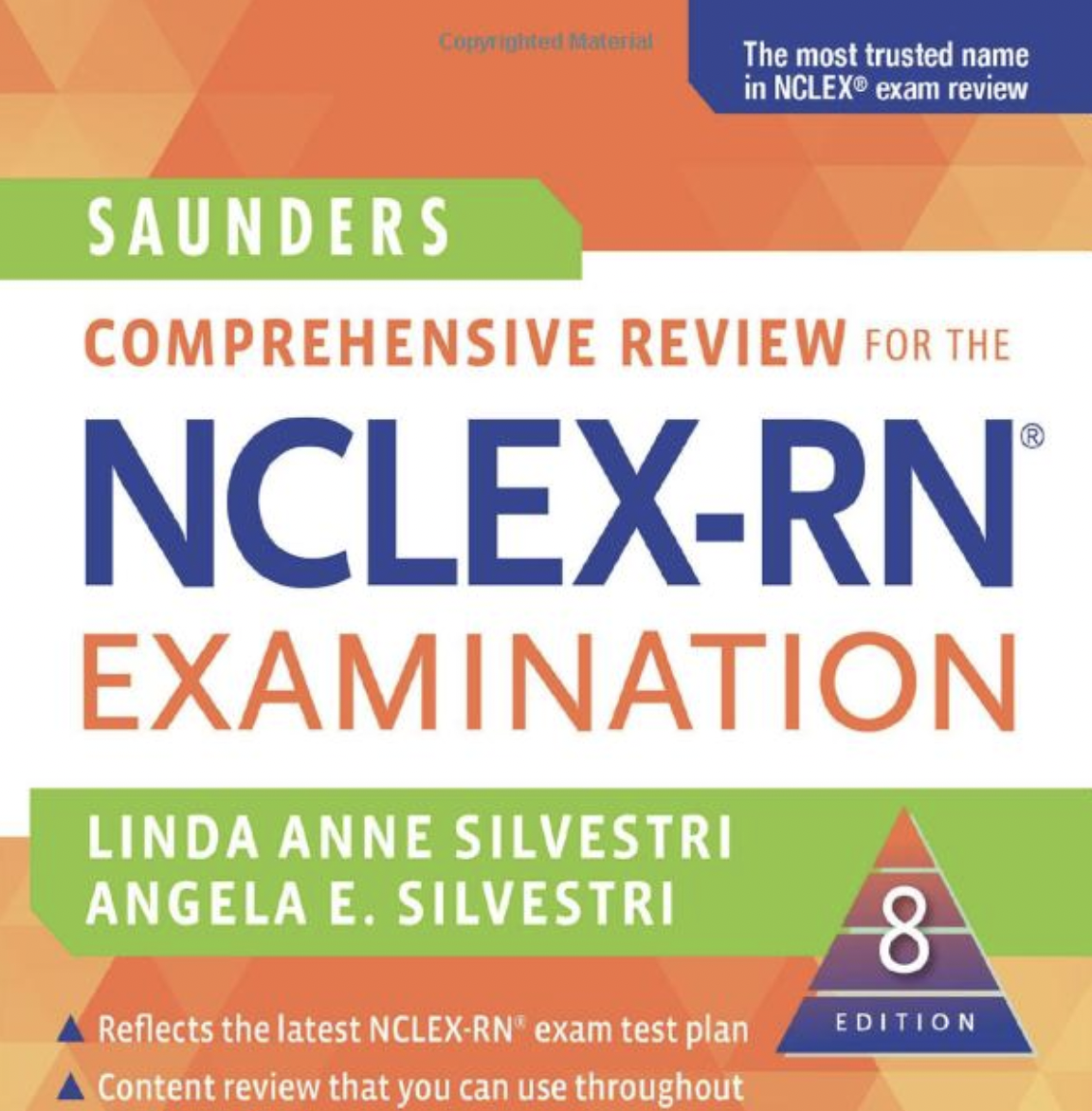 Cover of NCLEX-RN Exam