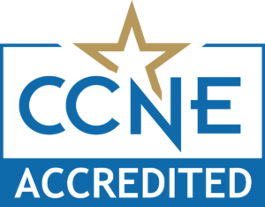 CCNE Accredited