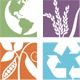 Sustainability and Food Fair icon