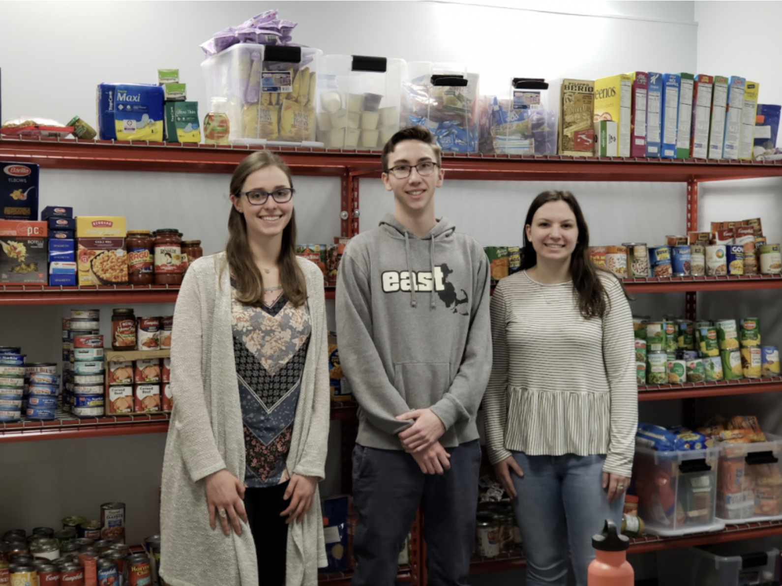 SNAP food program Urban Studies at Worcester State