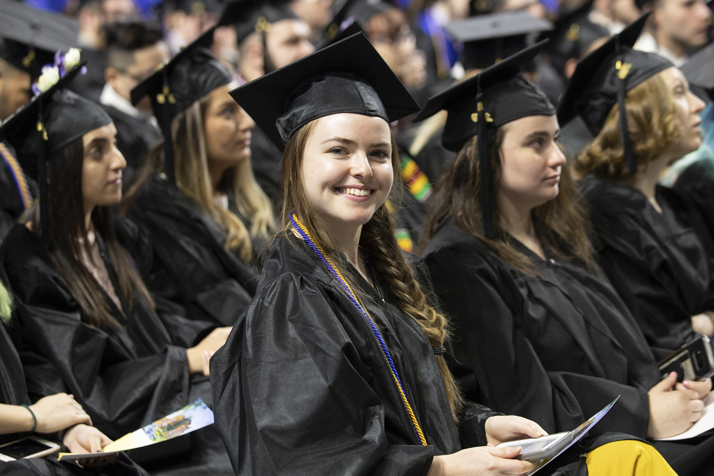 Worcester State commencement